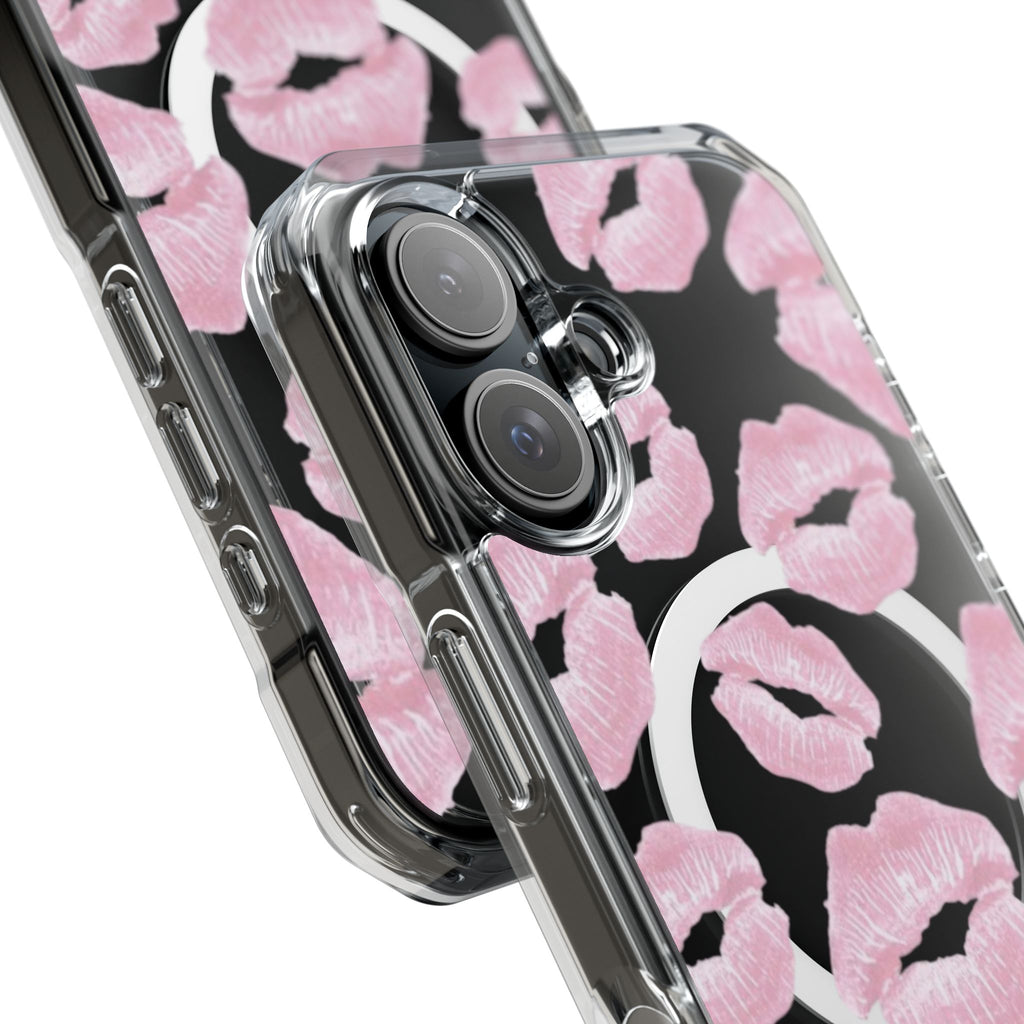 Magnetic Clear Impact Cases