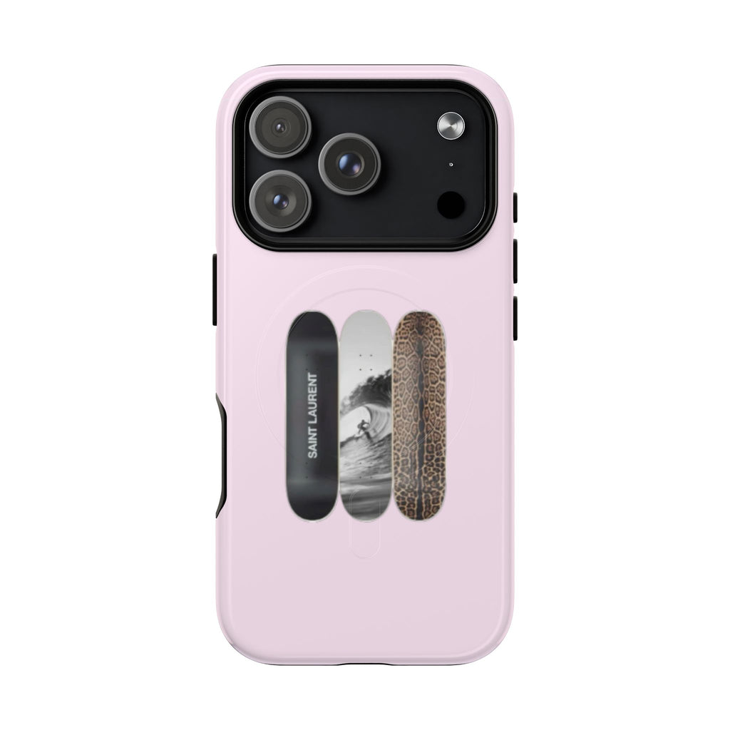 Pink Skate Magsafe Tough Case