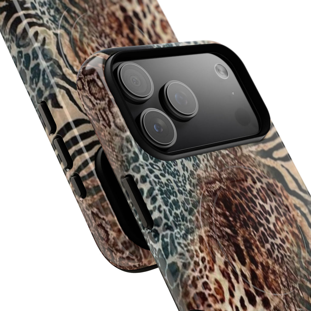 Midnight Safari Magsafe Tough Case