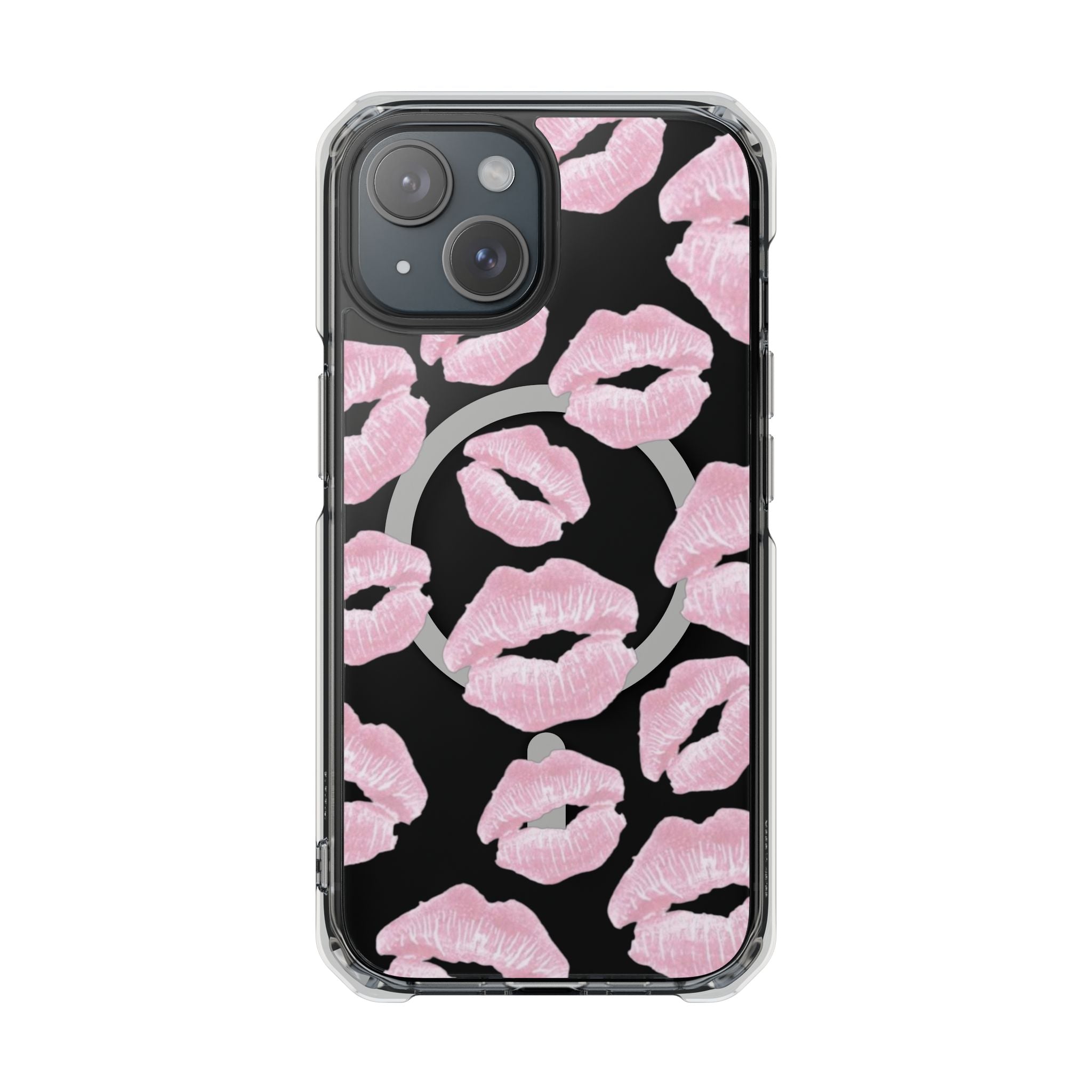 Magnetic Clear Impact Cases