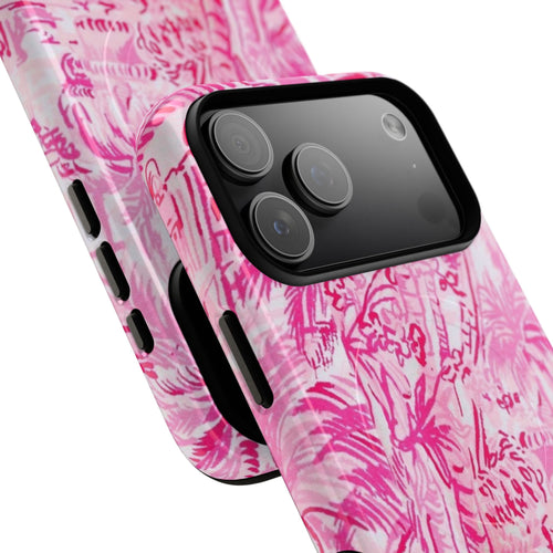Pretty in Palms Magsafe Tough Case