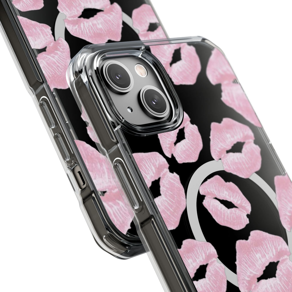 Magnetic Clear Impact Cases
