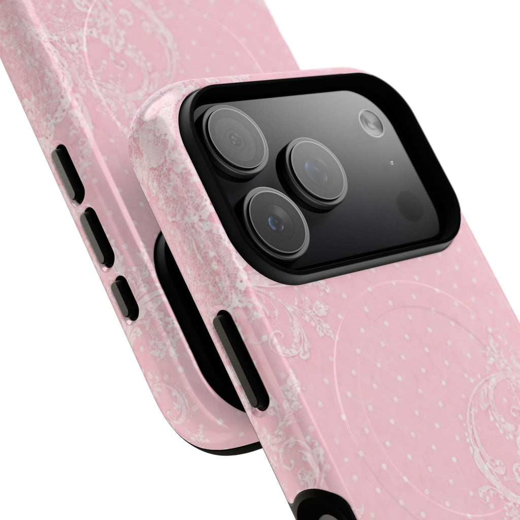 Pink Heirloom Magsafe Tough Case
