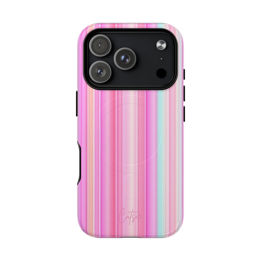 Dream Stripe Magsafe Tough Case