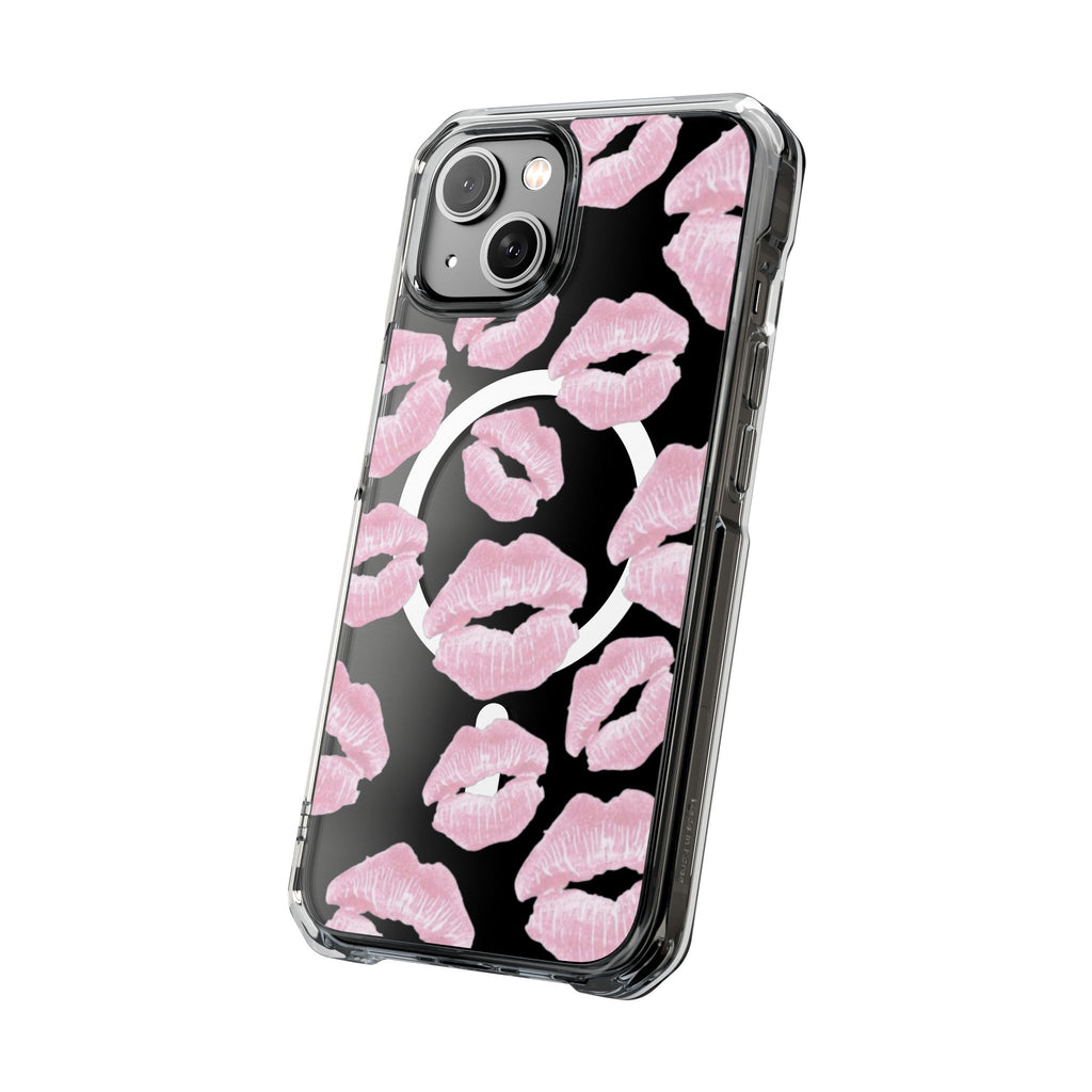 Magnetic Clear Impact Cases