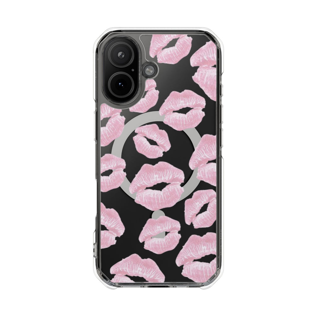 Magnetic Clear Impact Cases
