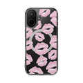 Magnetic Clear Impact Cases