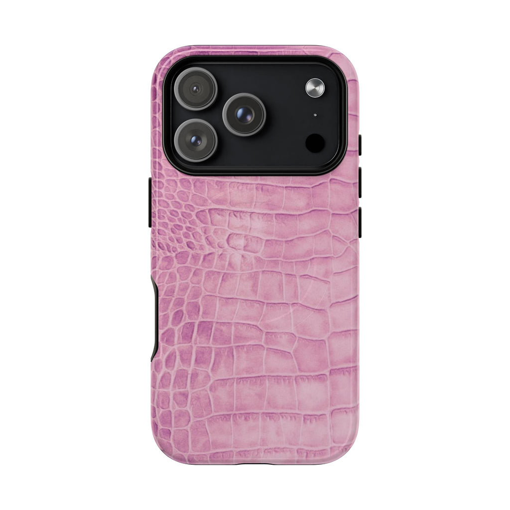 Rose Reptile Magsafe Tough Case