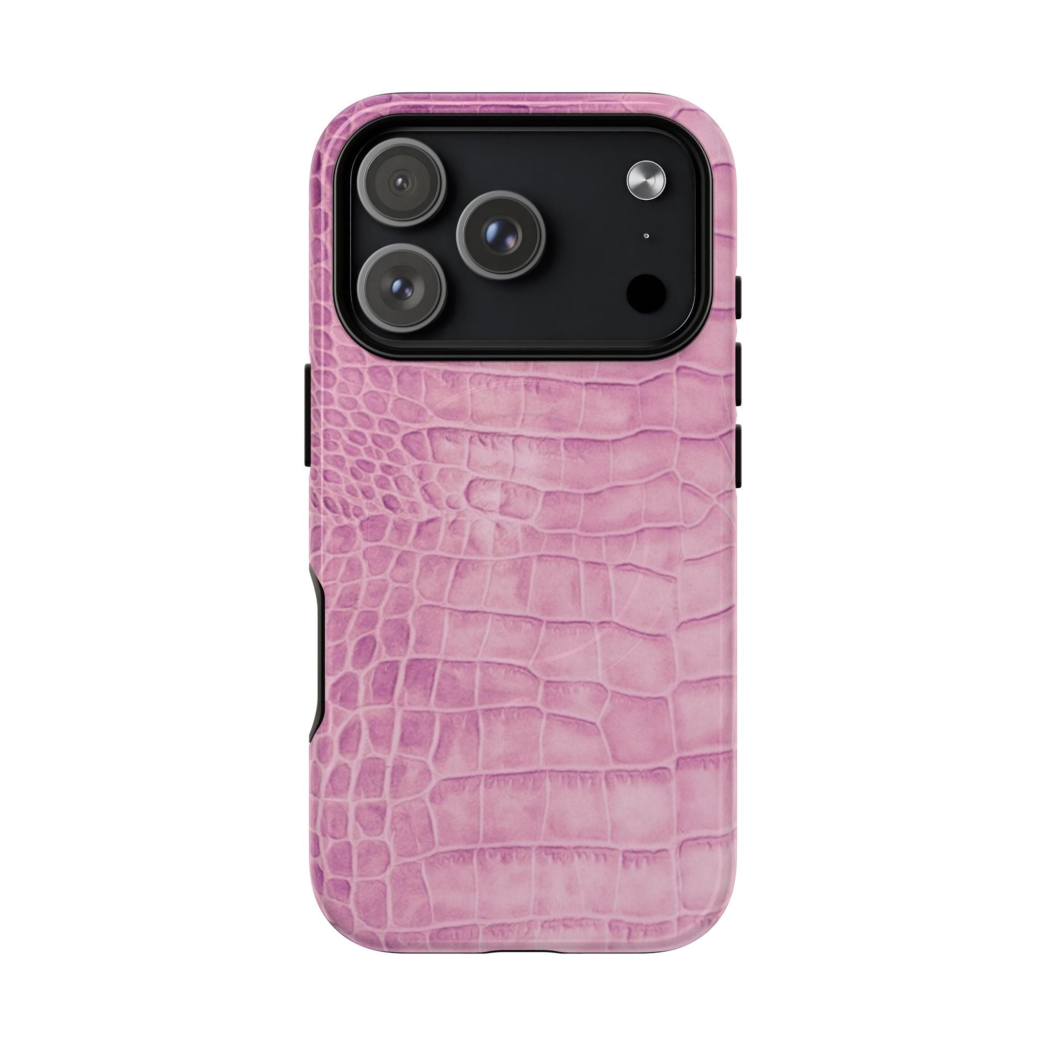 Rose Reptile Magsafe Tough Case