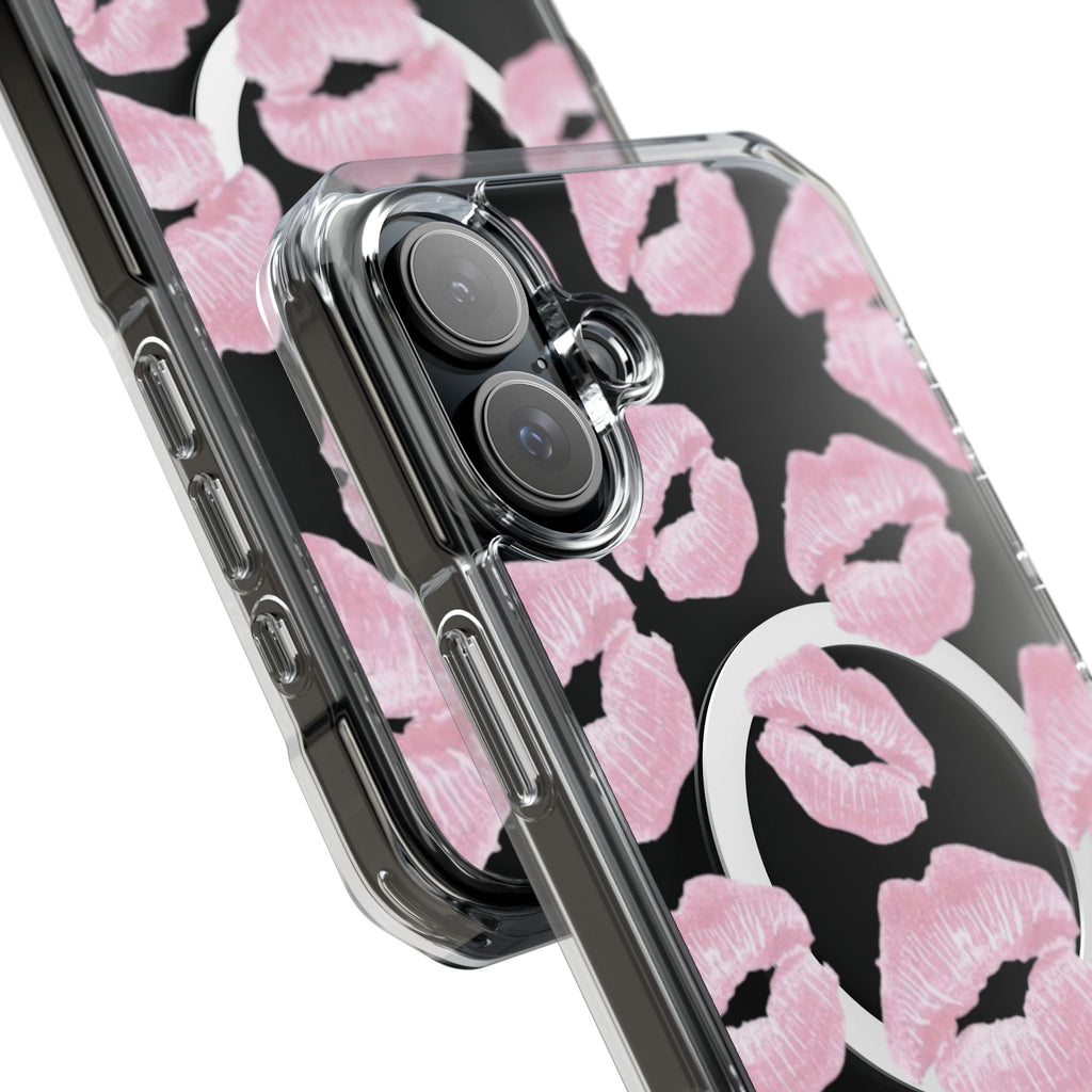 Magnetic Clear Impact Cases