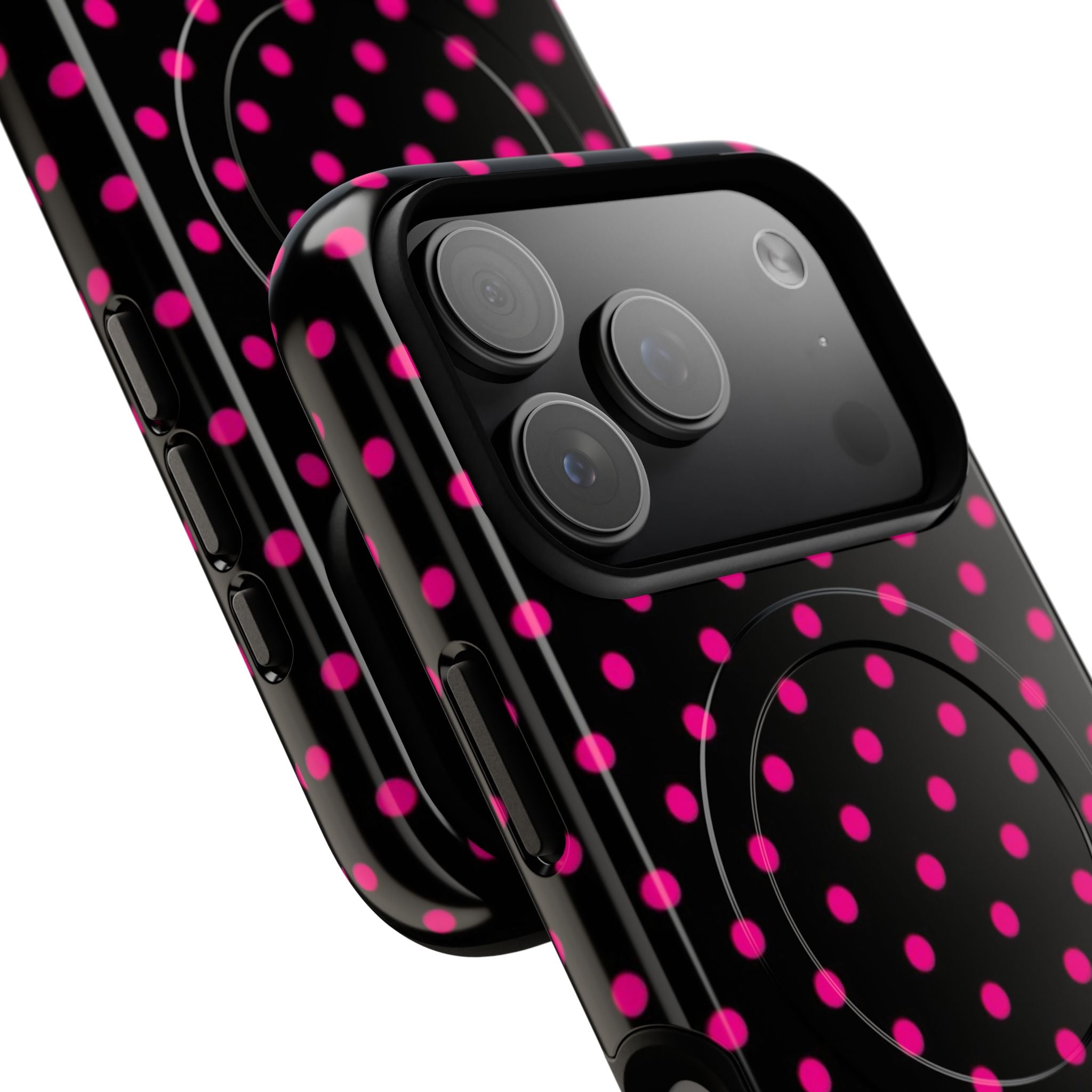 Hot Polka Dot Magsafe Tough Case