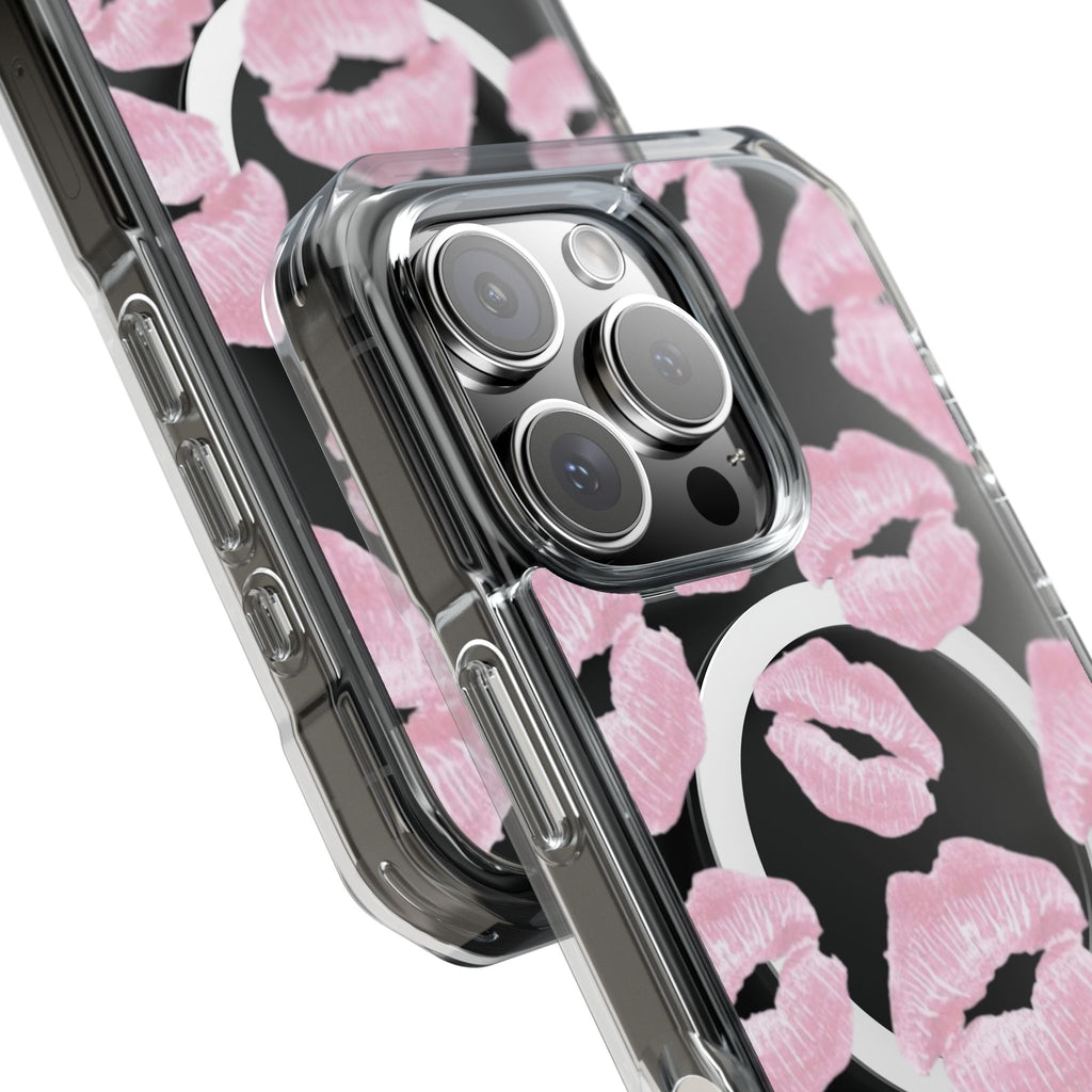 Magnetic Clear Impact Cases