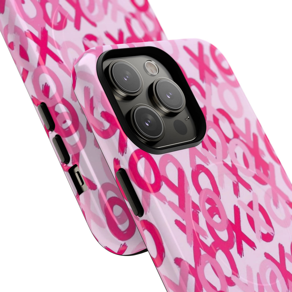Be Mine Babe Magsafe Tough Case