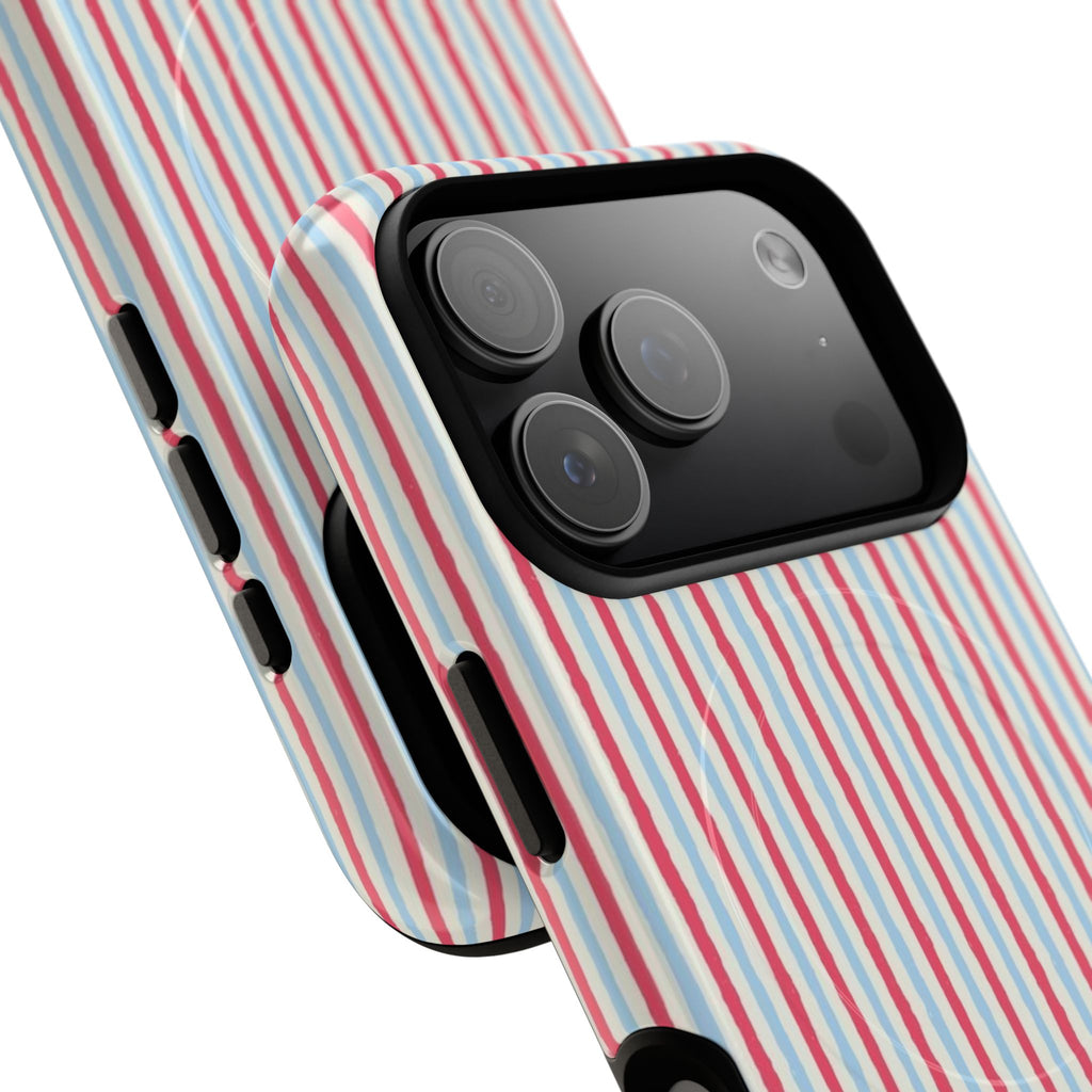 American Stripes Magsafe Tough Case