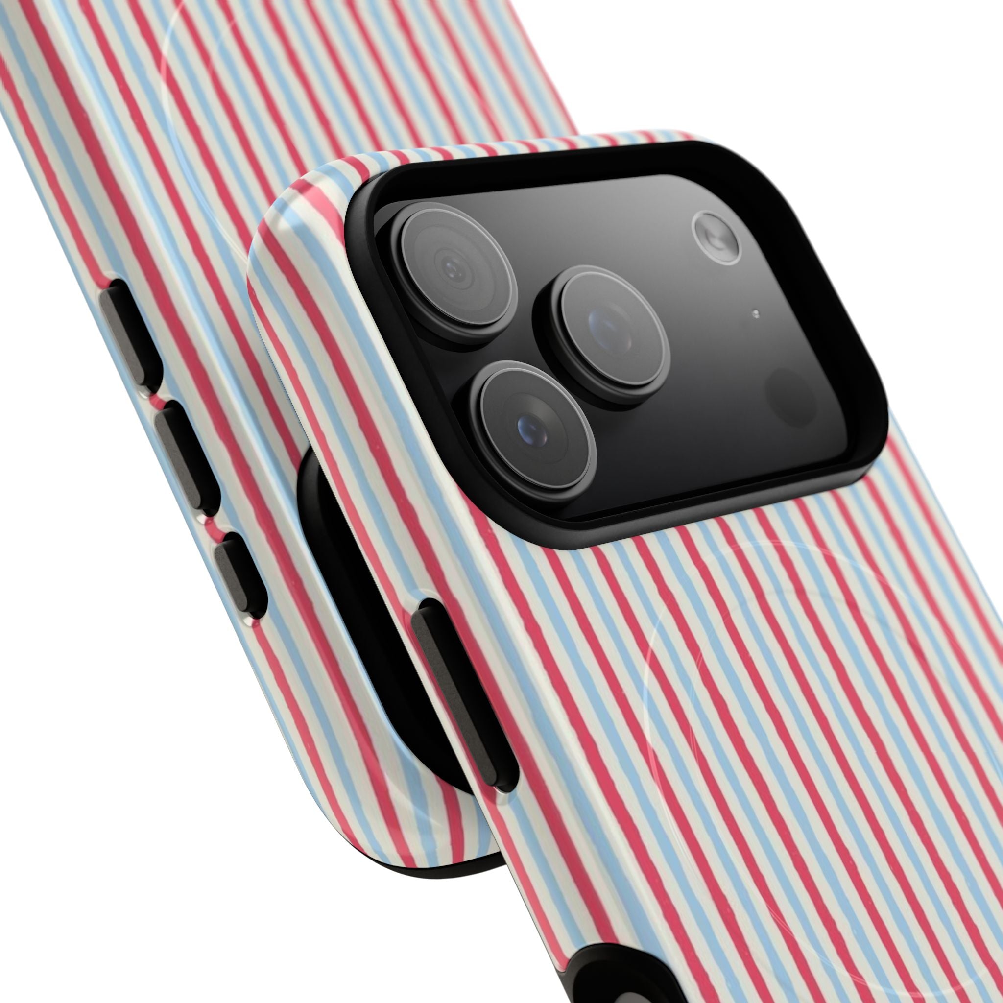 American Stripes Magsafe Tough Case