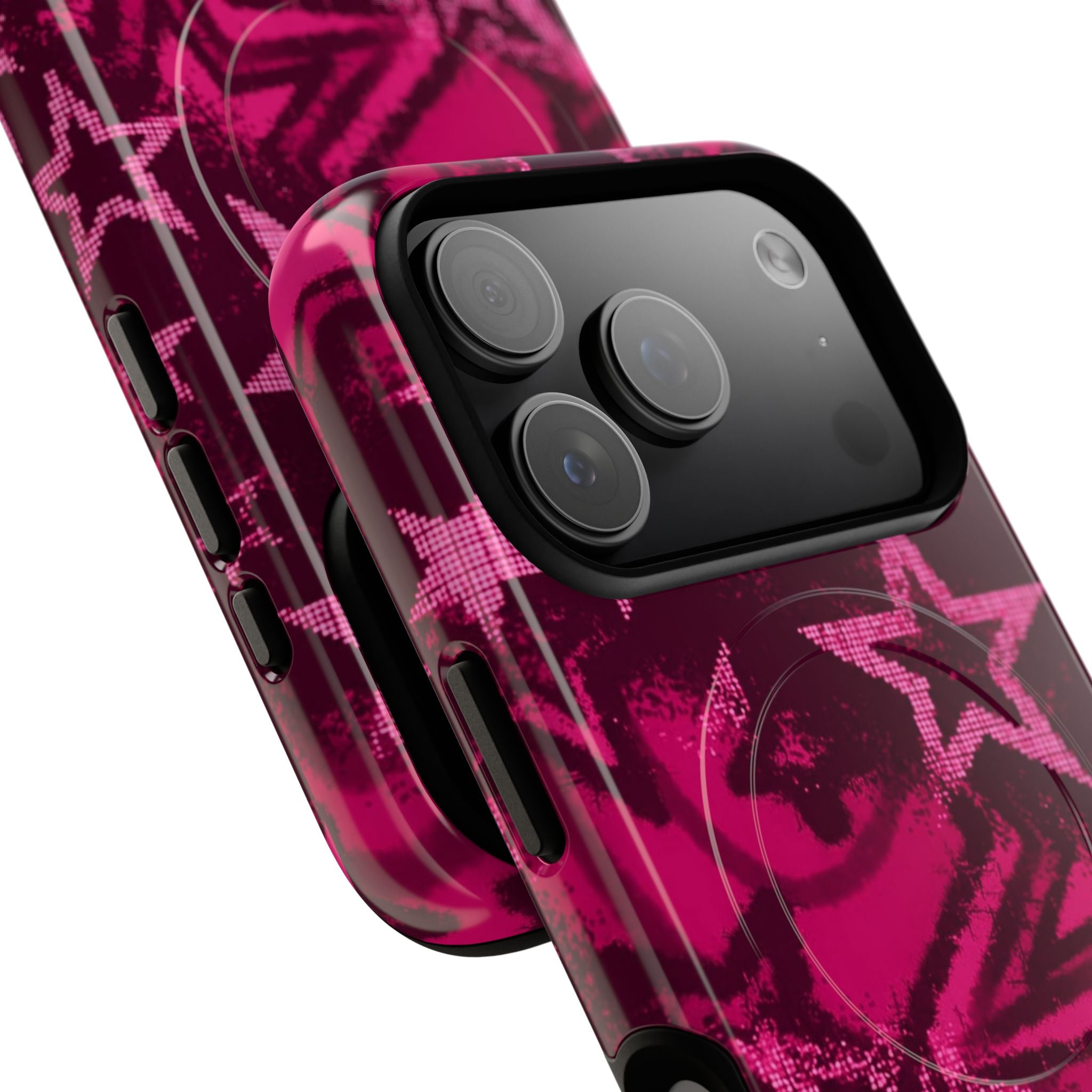 Electric Starburst Magsafe Tough Case