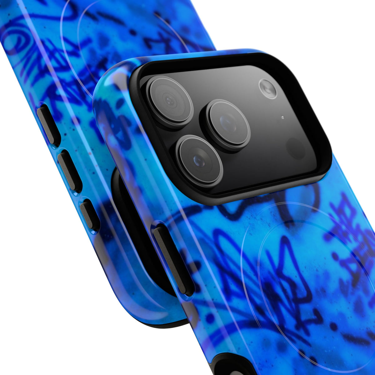 Electric Graffiti Magsafe Tough Case