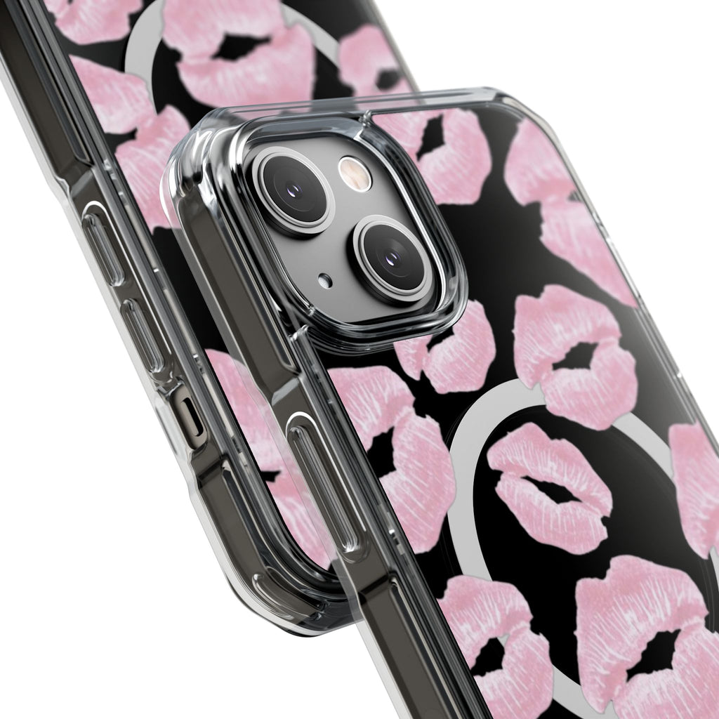 Magnetic Clear Impact Cases
