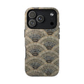 Champagne Fans Magsafe Tough Case
