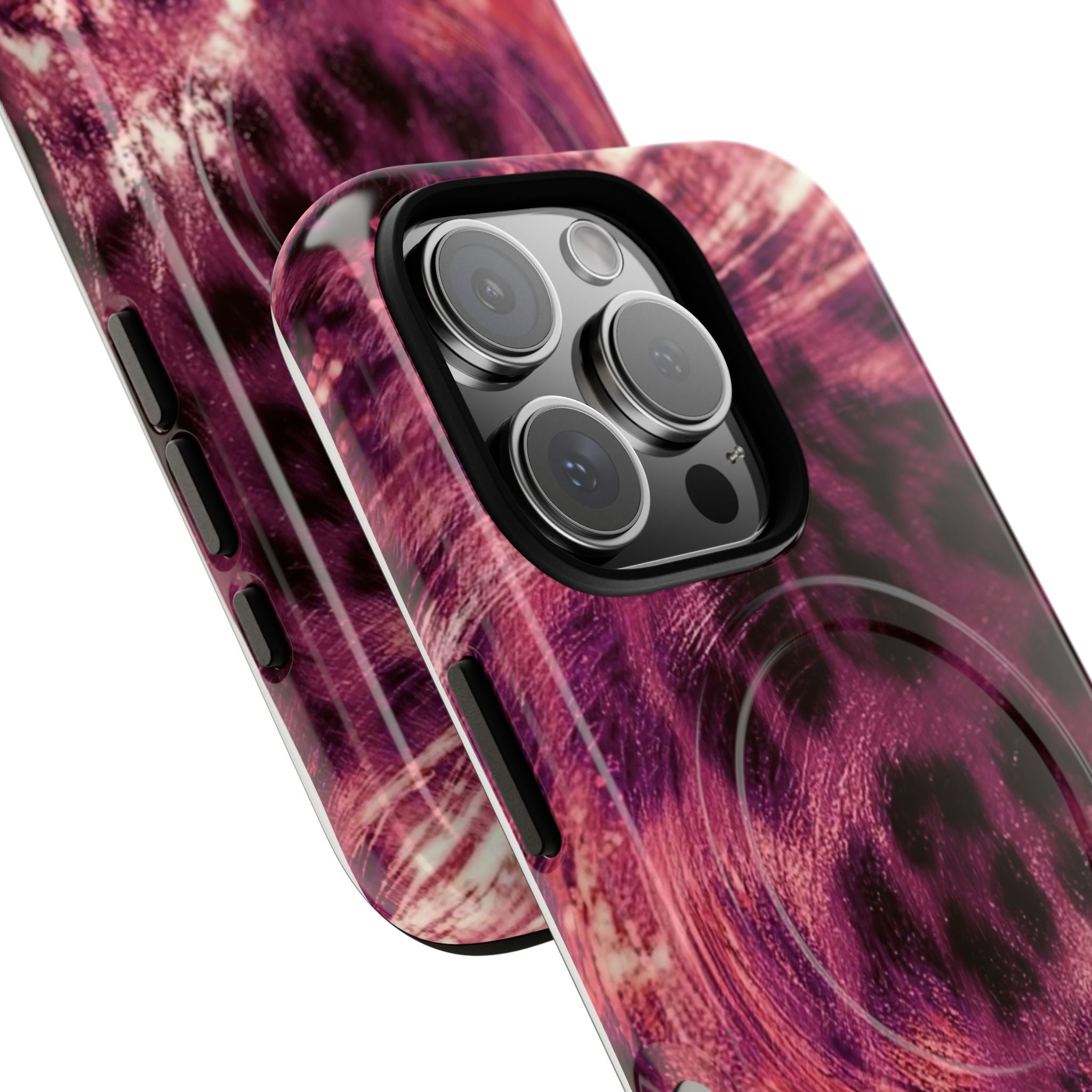 Tough Magnetic Cases