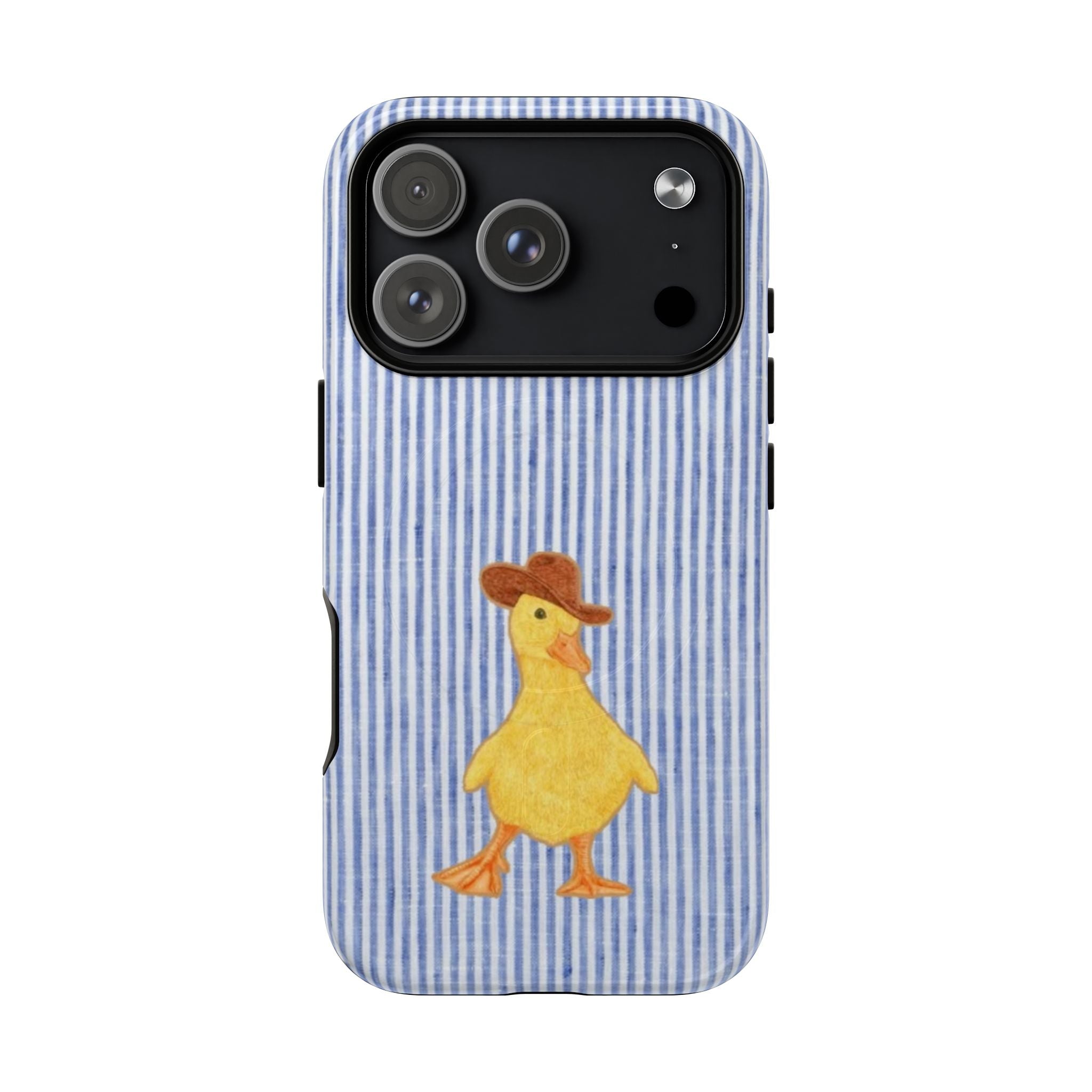 Cowboy Duck Magsafe Tough Case