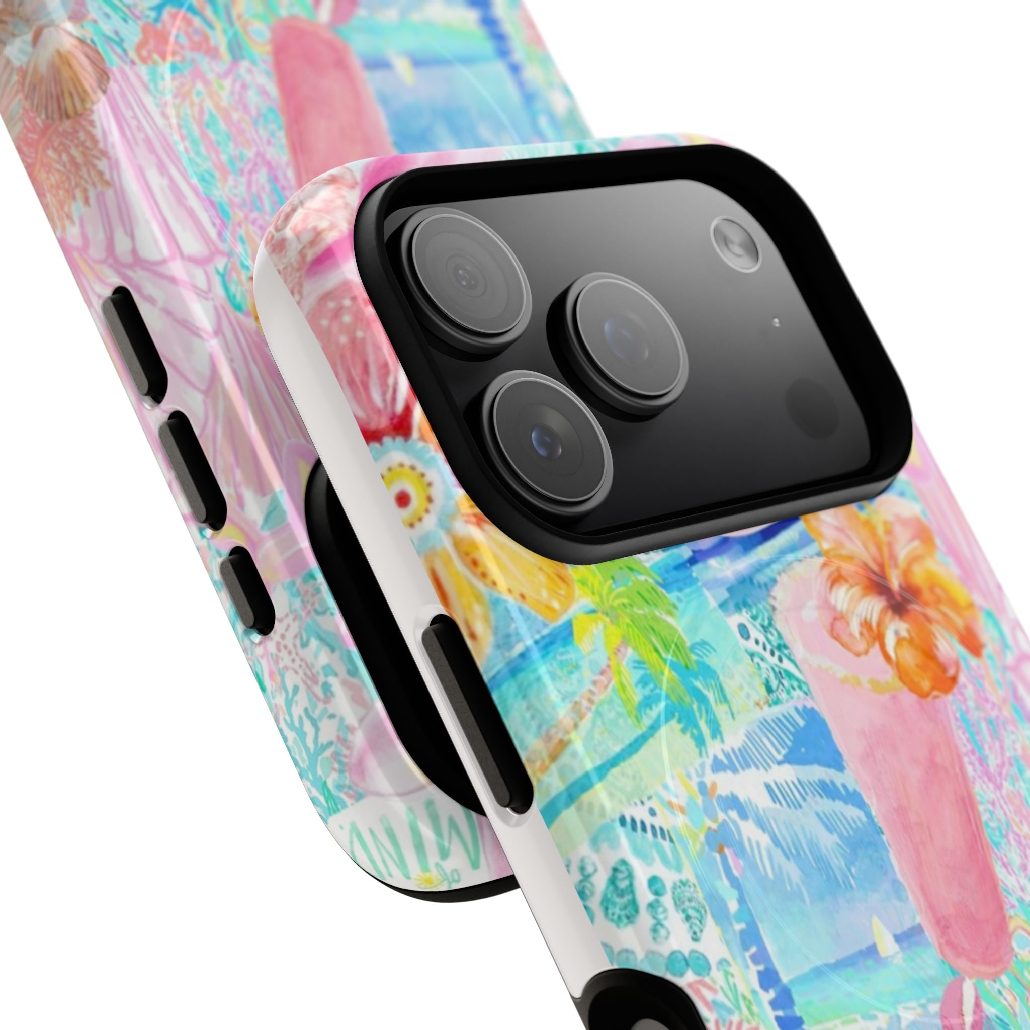 Tough Magnetic Cases