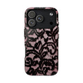 Pink Lacey Magsafe Tough Case