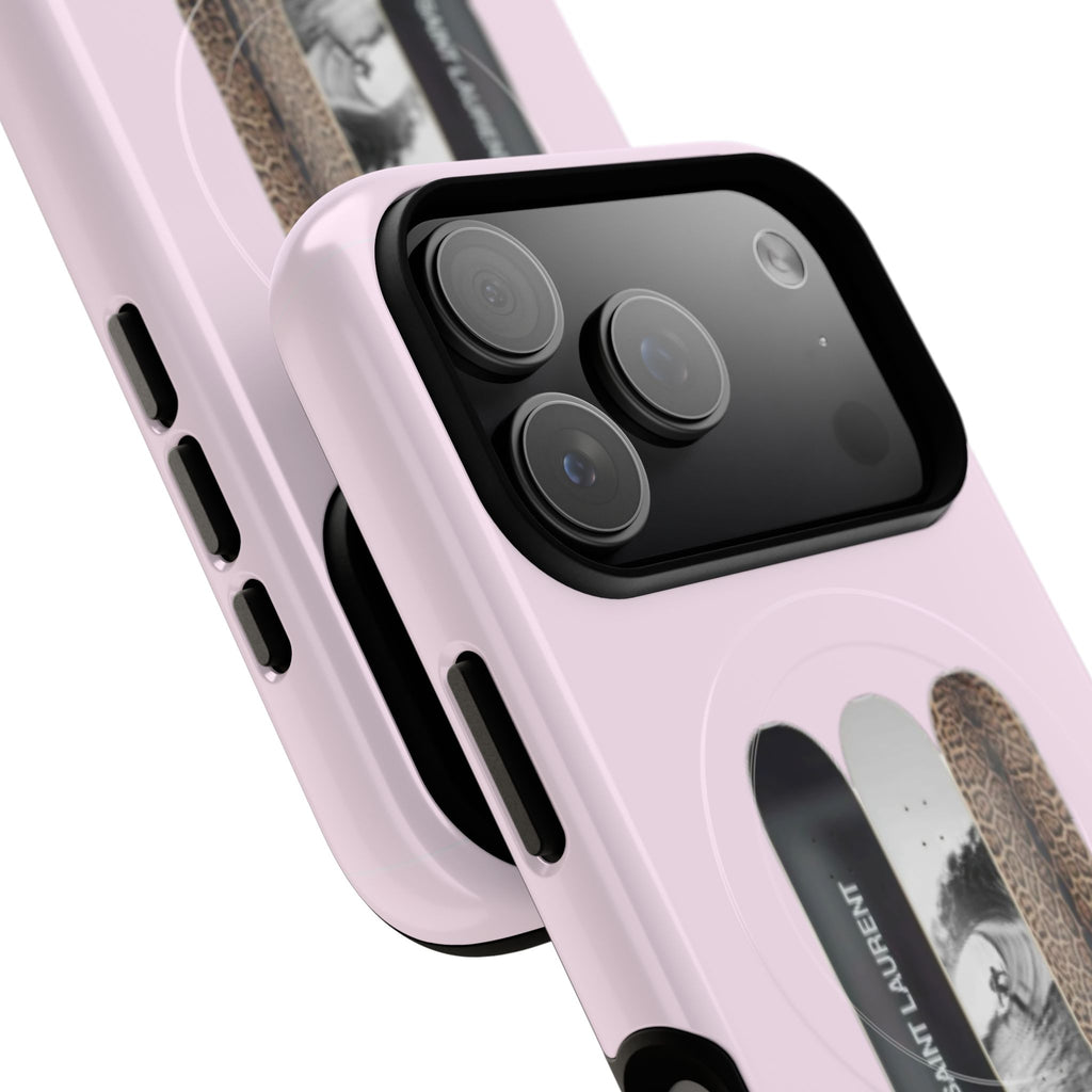 Pink Skate Magsafe Tough Case