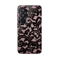 Pink Lacey Tough Case