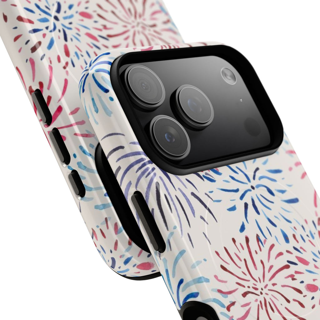 Firework Dreams Magsafe Tough Case