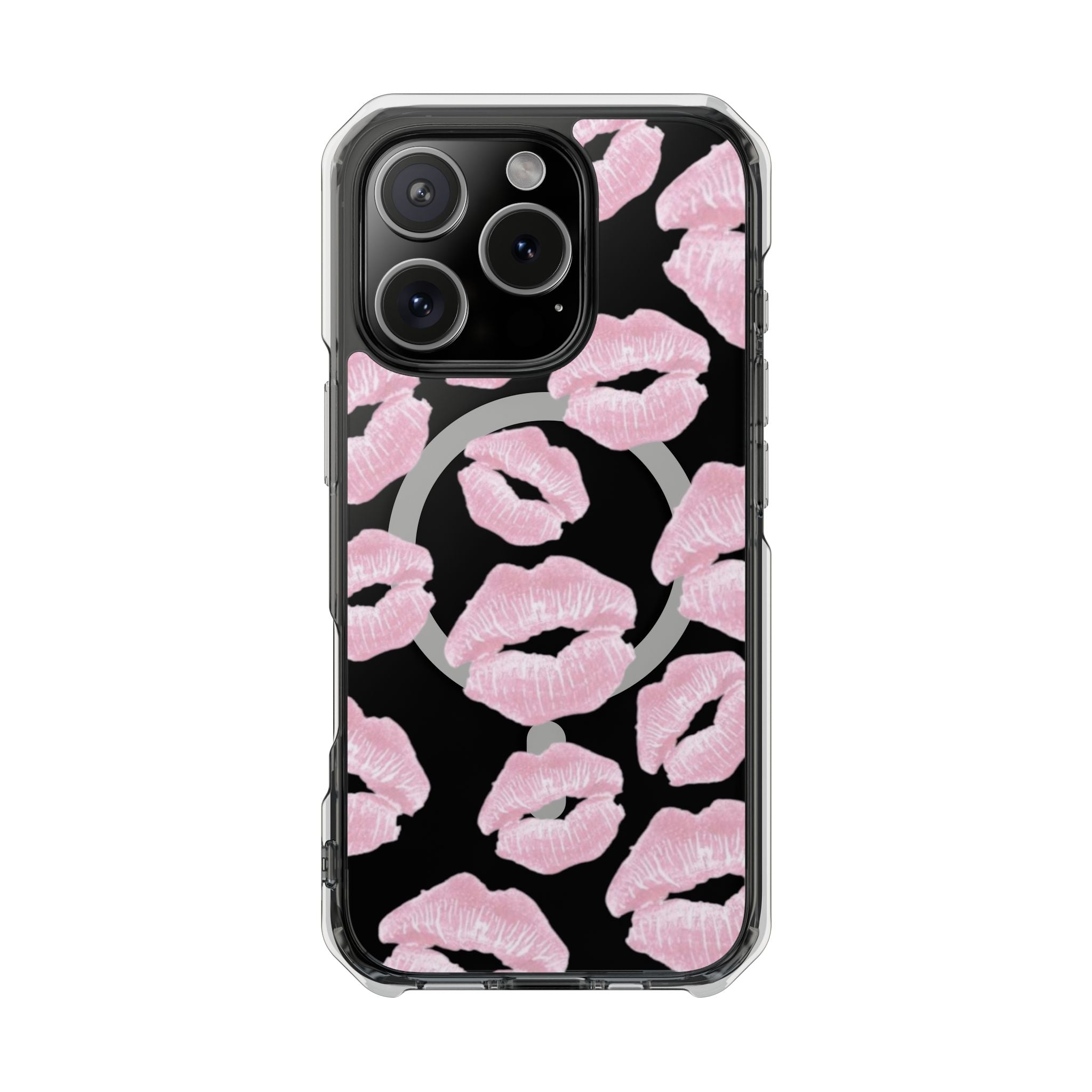 Magnetic Clear Impact Cases