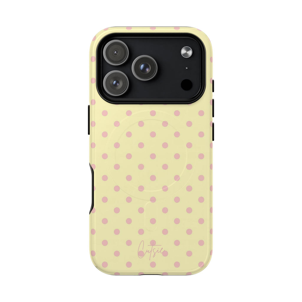 Lemon Pop Magsafe Tough Case
