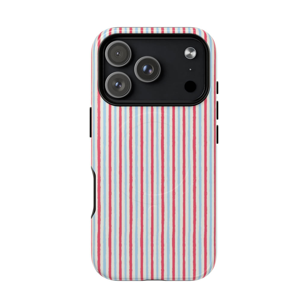 American Stripes Magsafe Tough Case