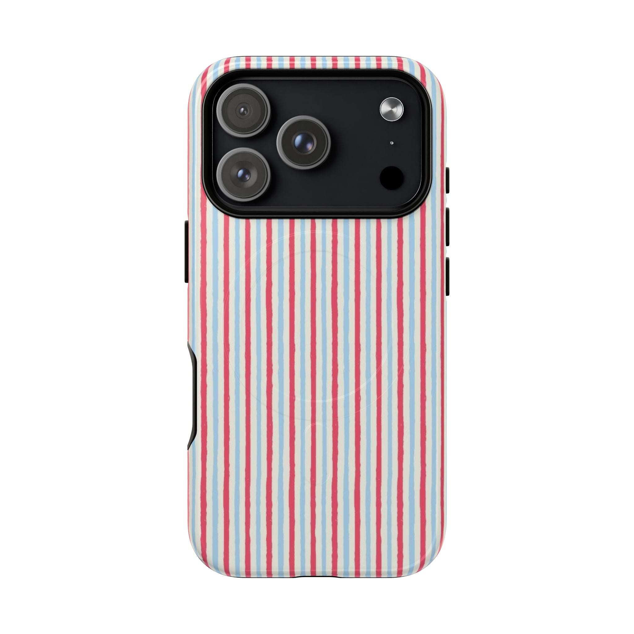 American Stripes Magsafe Tough Case