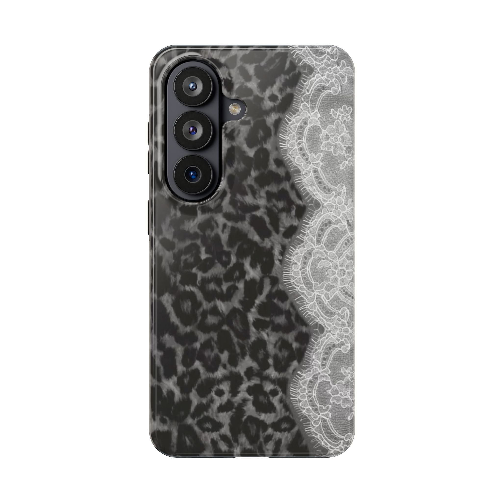 Lacey Leopard Tough Case