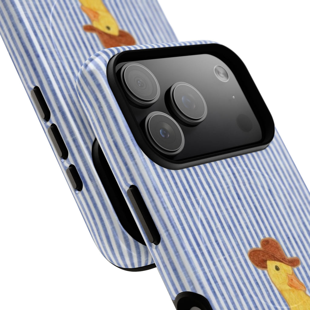 Cowboy Duck Magsafe Tough Case