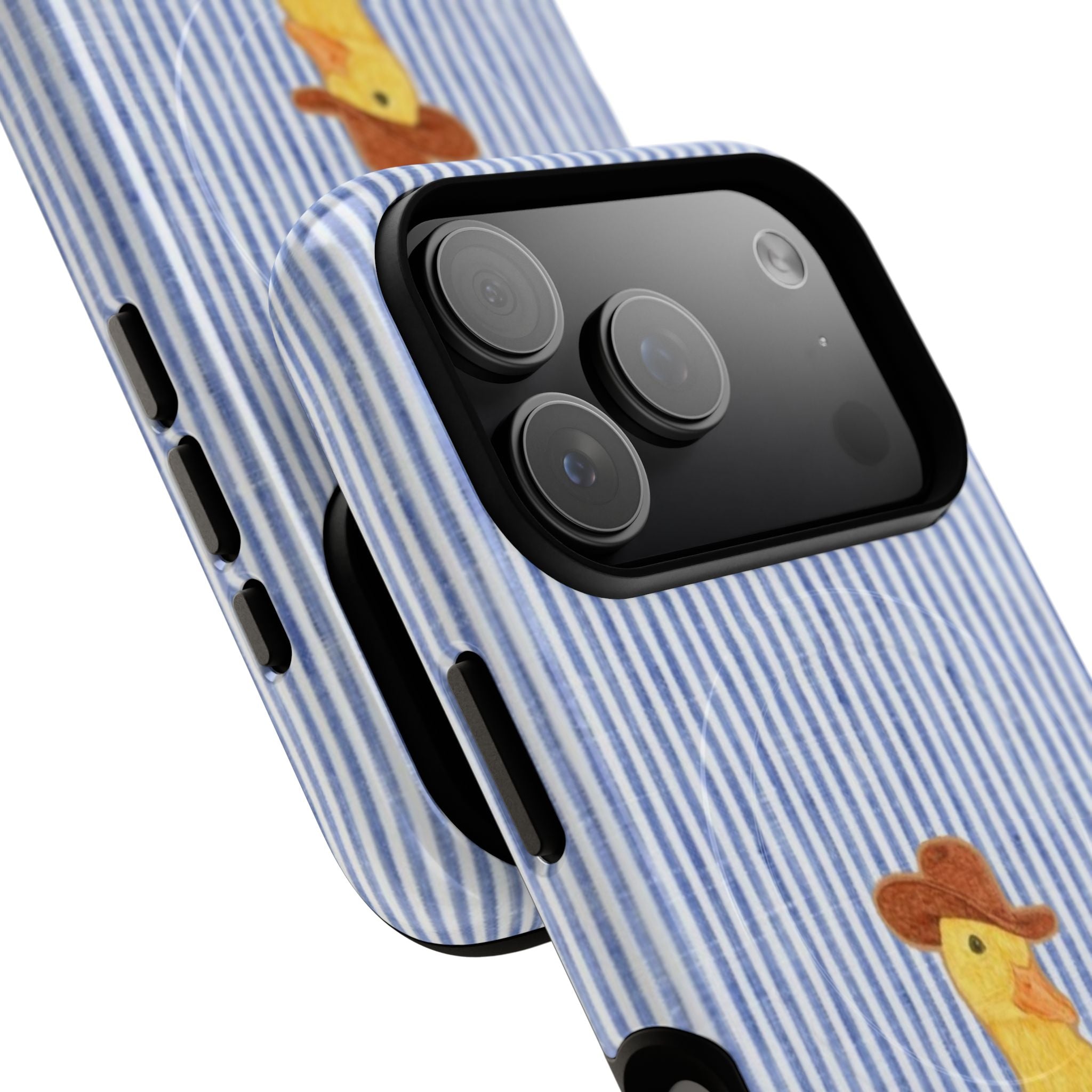 Cowboy Duck Magsafe Tough Case