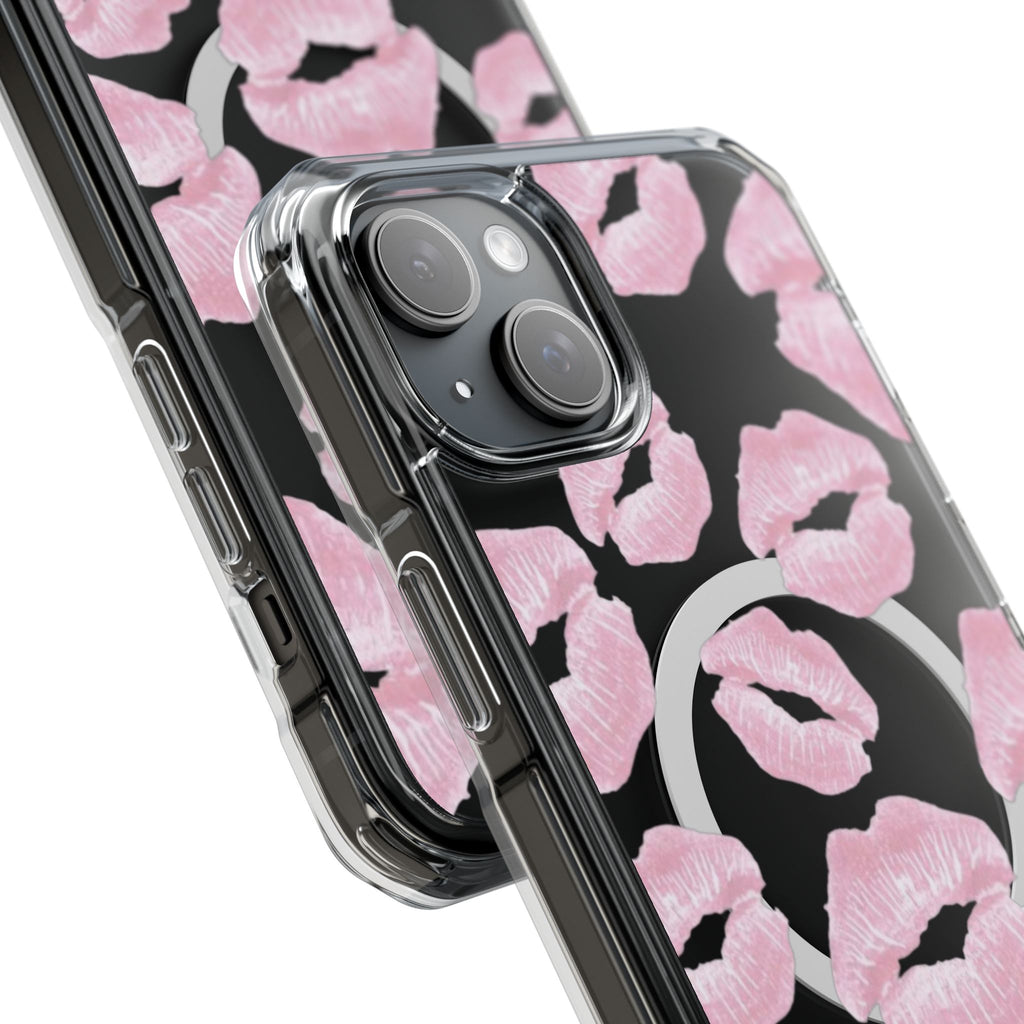 Magnetic Clear Impact Cases