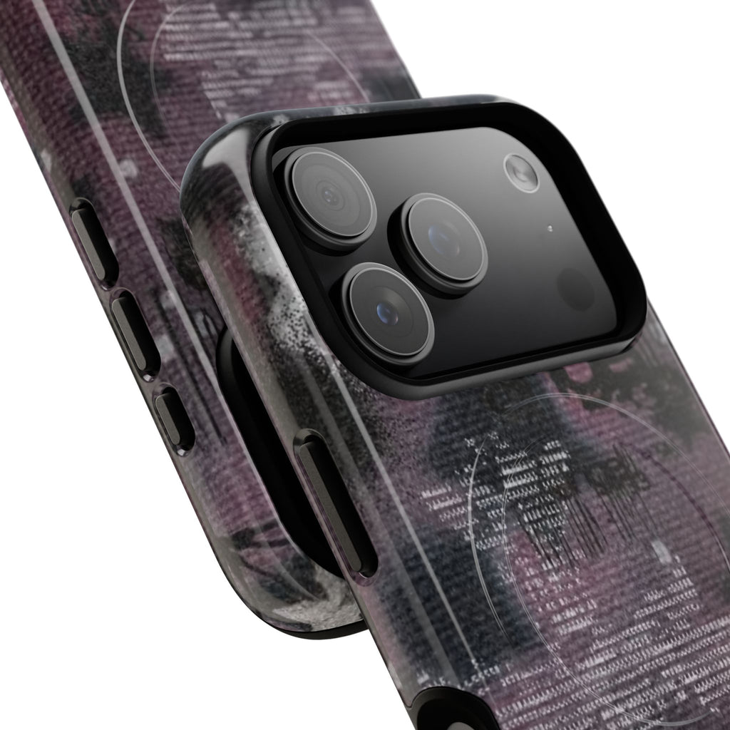 Urban Canvas Magsafe Tough Case