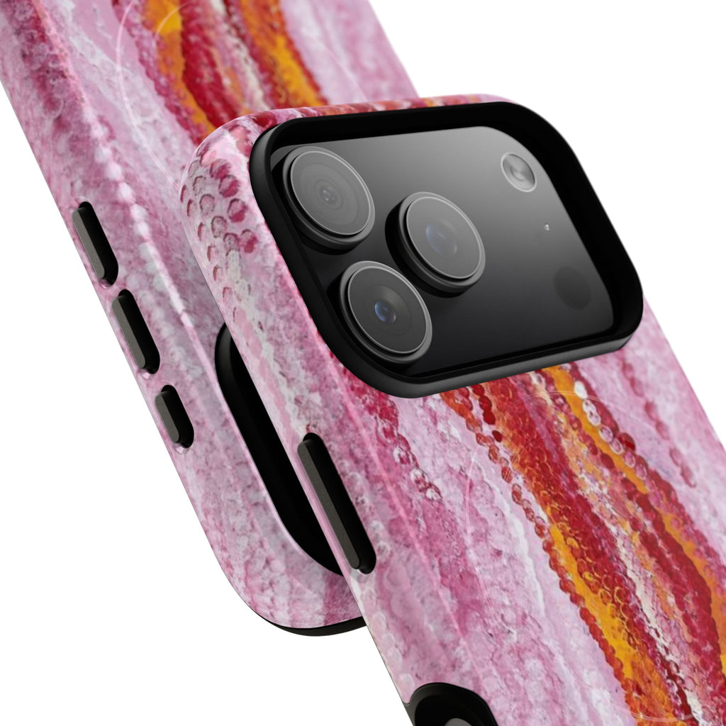 Sunset Agate Magsafe Tough Case