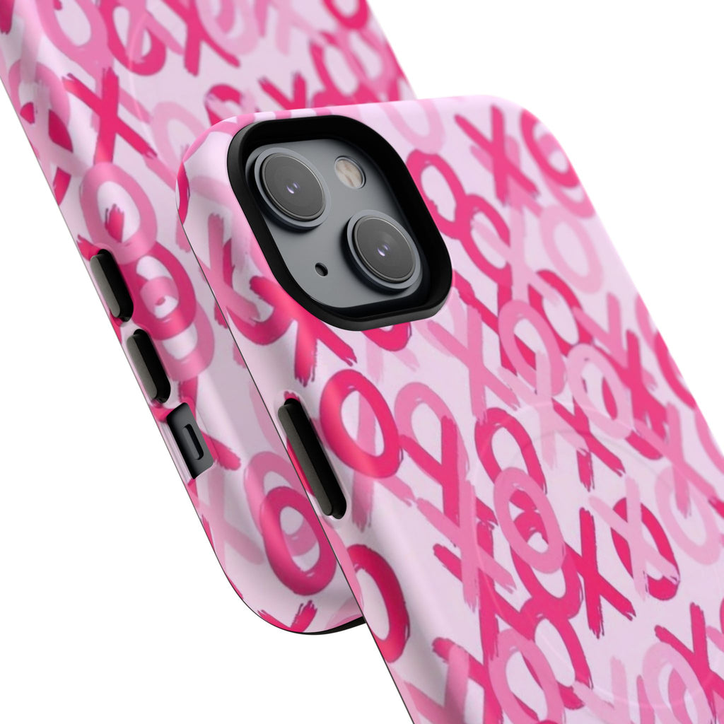 Be Mine Babe Magsafe Tough Case