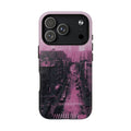 Pink Static Magsafe Tough Case