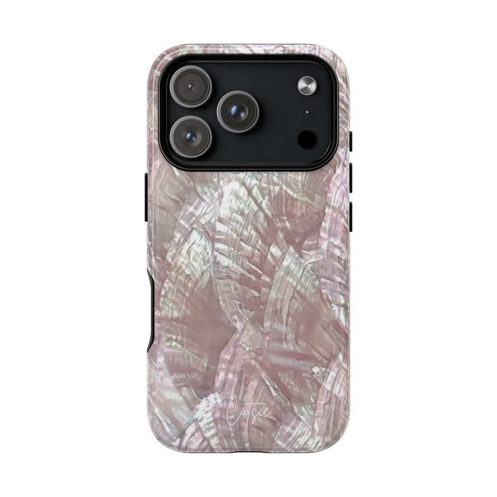 Pink Opal Magsafe Tough Case