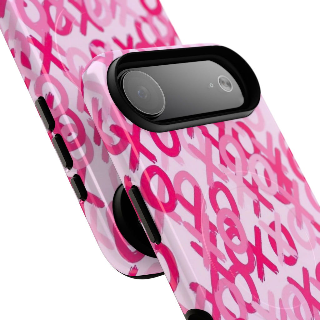 Be Mine Babe Magsafe Tough Case