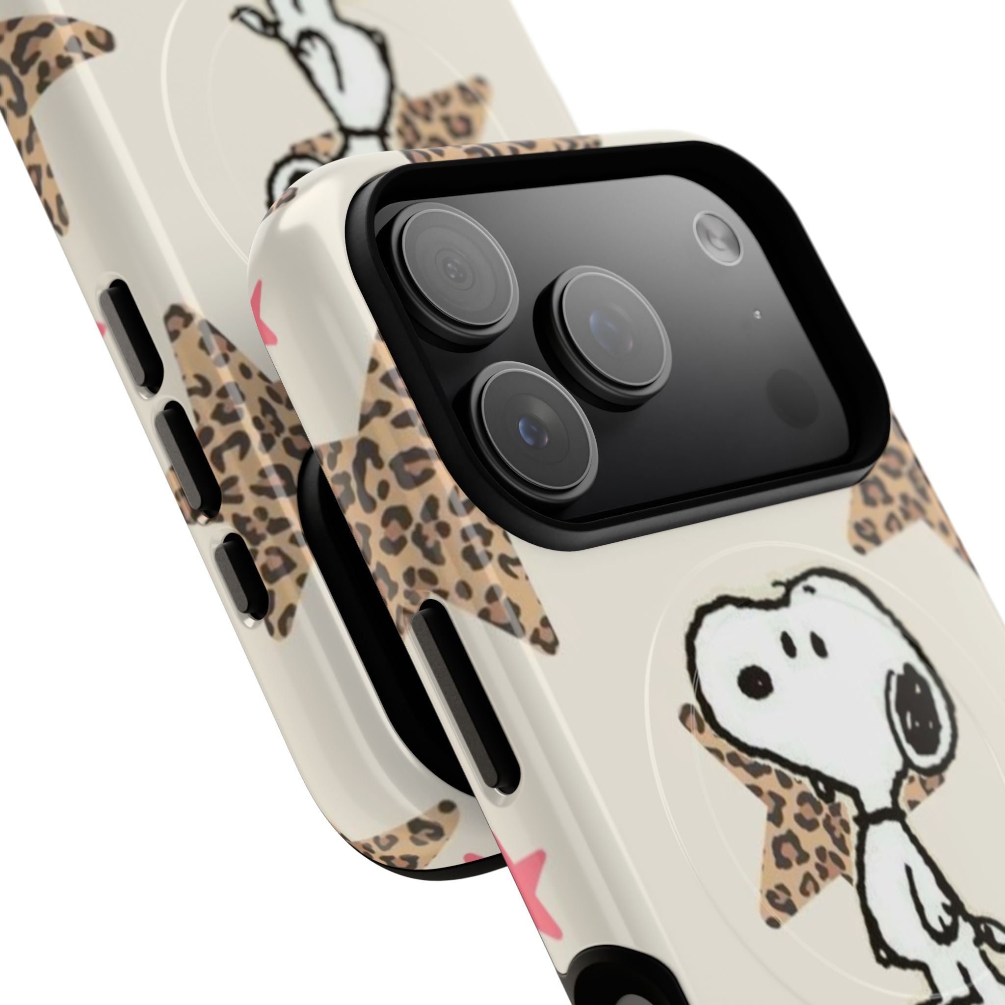 Star Snoopy Magsafe Tough Case
