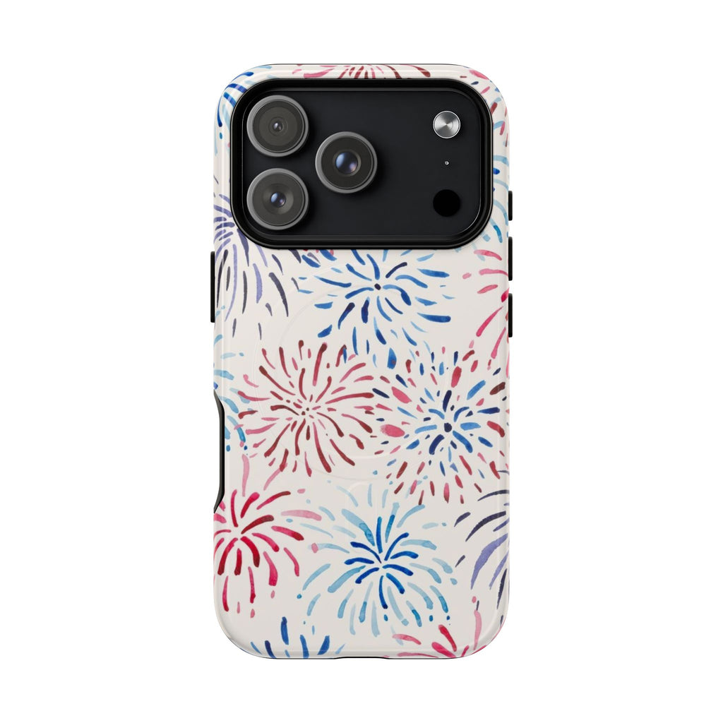 Firework Dreams Magsafe Tough Case