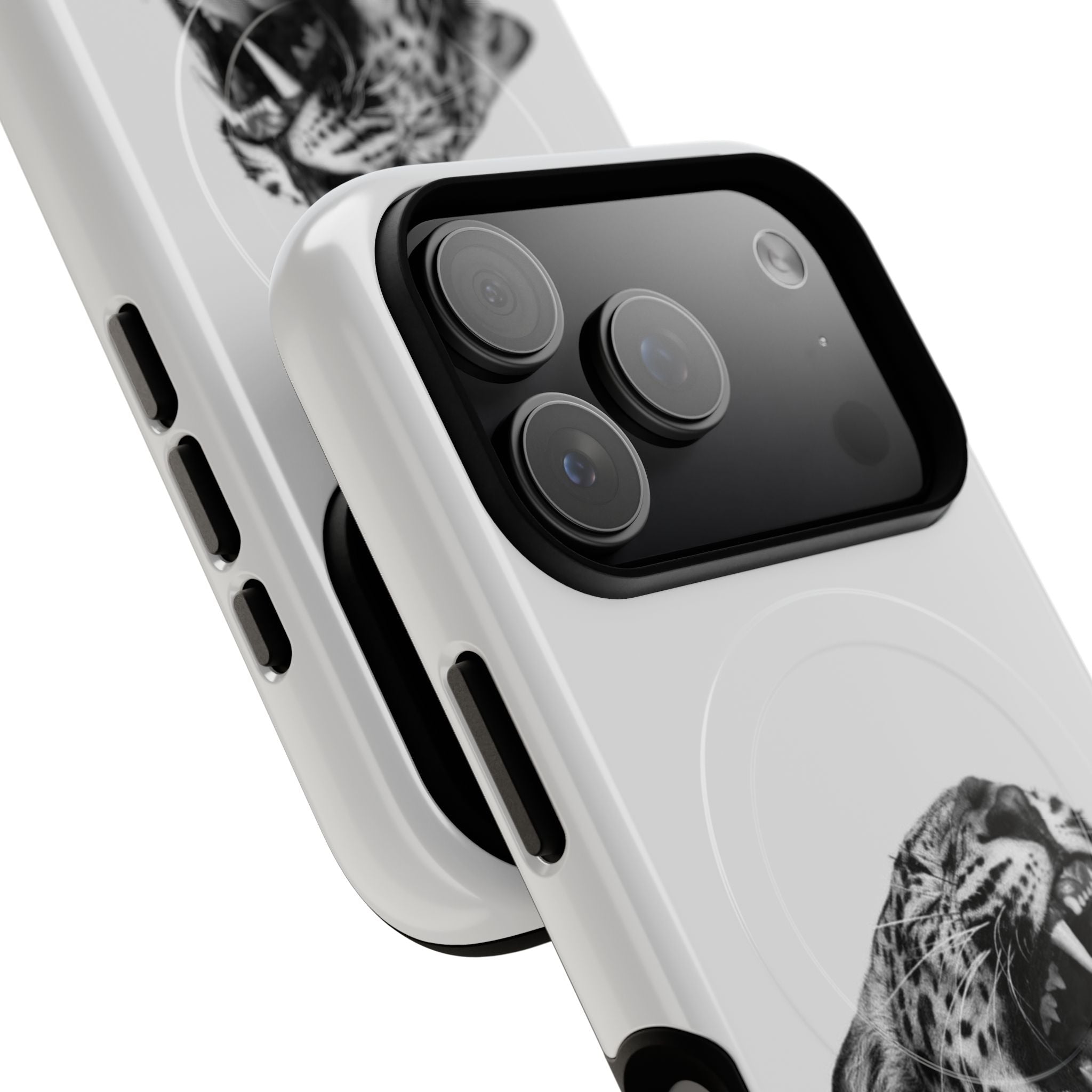 Silent Roar Magsafe Tough Case