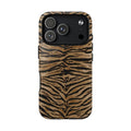 Tiger Texture Magsafe Tough Case