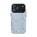 Blue Pebble Magsafe Tough Case