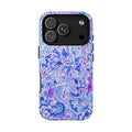 Violet Current Magsafe Tough Case